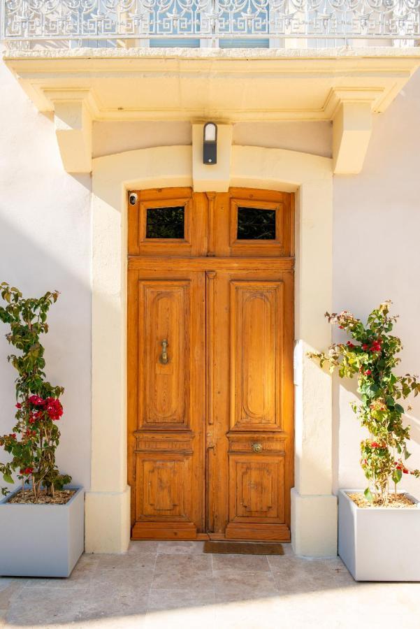 La Maison Des Vendangeurs En Ville Narbonne Exteriér fotografie