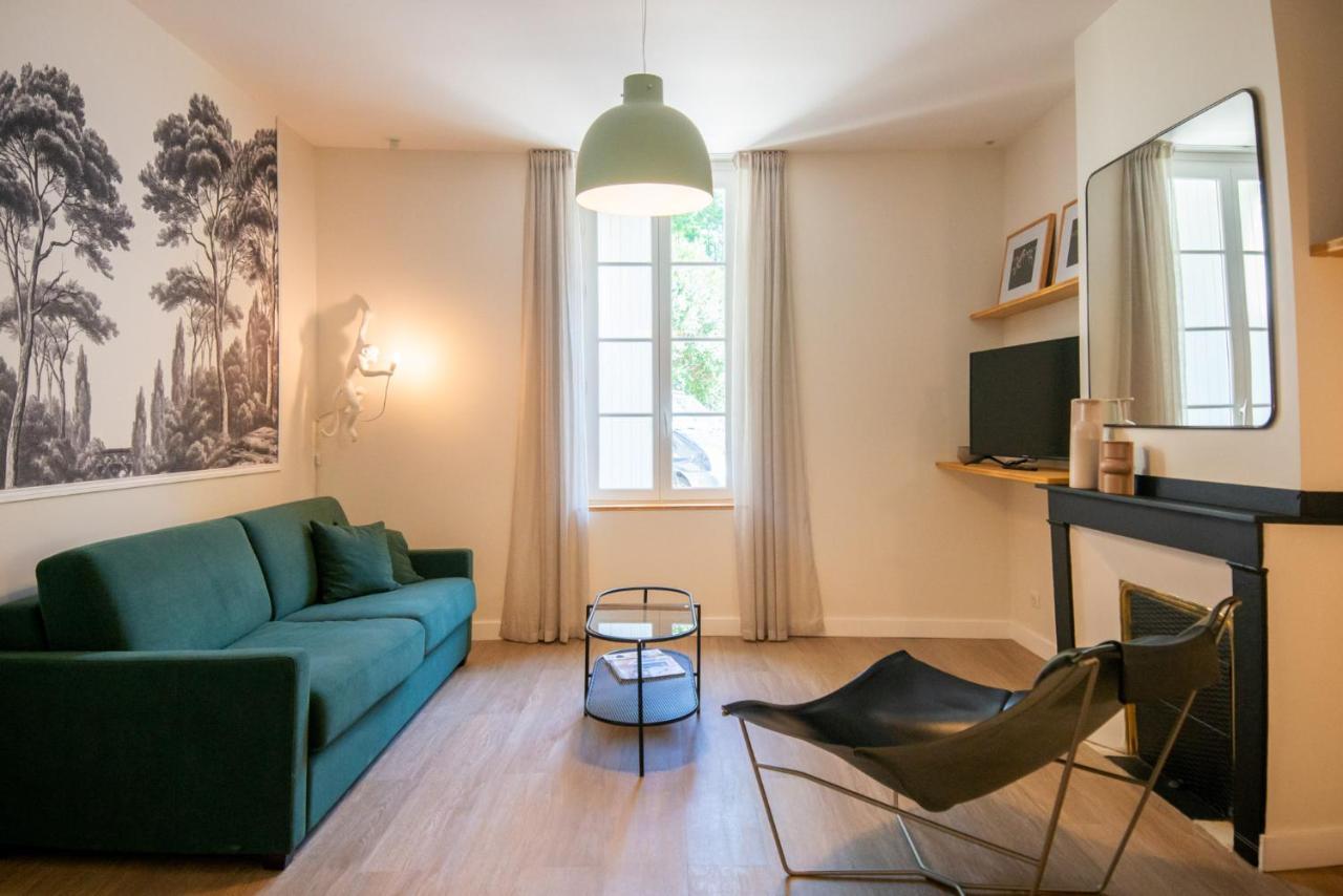 La Maison Des Vendangeurs En Ville Narbonne Exteriér fotografie