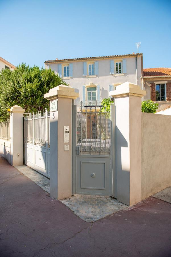 La Maison Des Vendangeurs En Ville Narbonne Exteriér fotografie