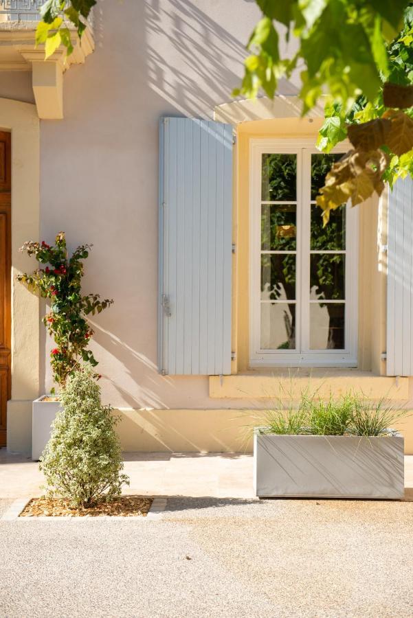 La Maison Des Vendangeurs En Ville Narbonne Exteriér fotografie